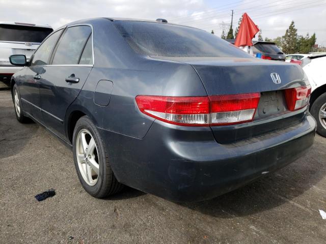 Photo 3 from auction – 2004 HONDA ACCORD EX with VIN JHMCM56764C031517