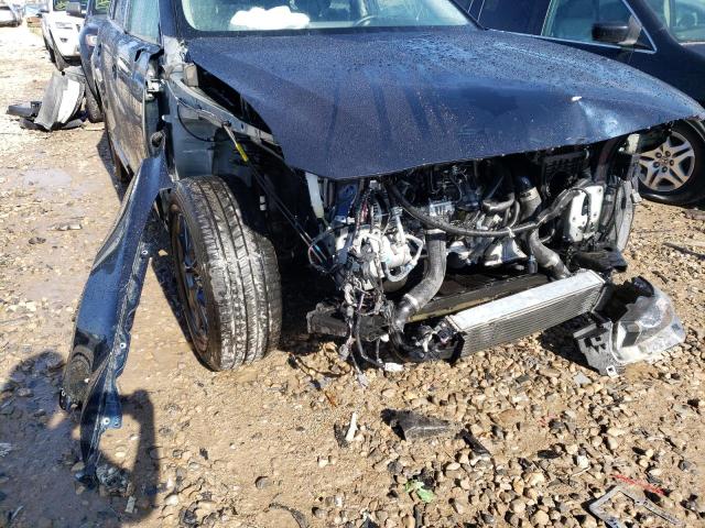Photo 9 from auction – 2021 MAZDA CX-9 TOURI with VIN JM3TCBCY4M0532110