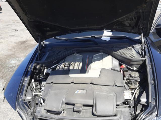 Photo 7 from auction – 2014 BMW X6 M with VIN 5YMGZ0C54E0C40505