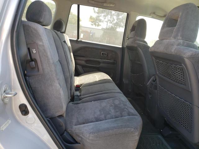 Photo 6 from auction – 2003 HONDA PILOT EX with VIN 2HKYF18433H507139