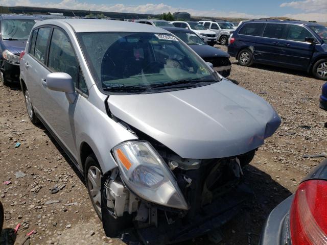 NISSAN VERSA S 2012 with VIN 3N1BC1CP2CK810857 - Photo from auction