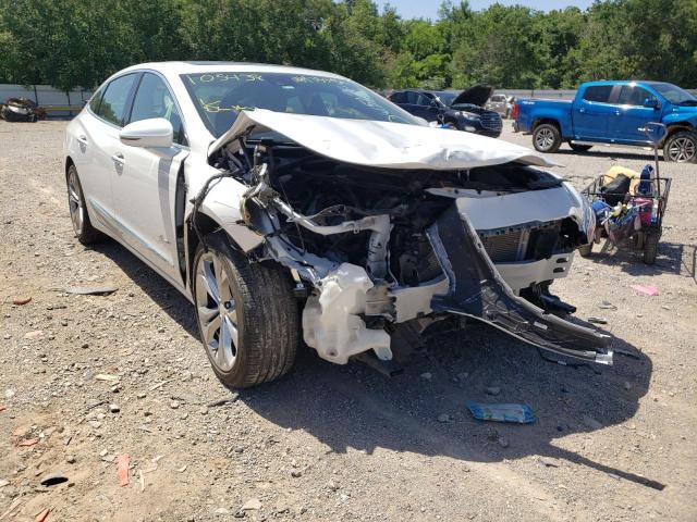 Photo 9 from auction – 2019 BUICK LACROSSE A with VIN 1G4ZU5SS7KU105438