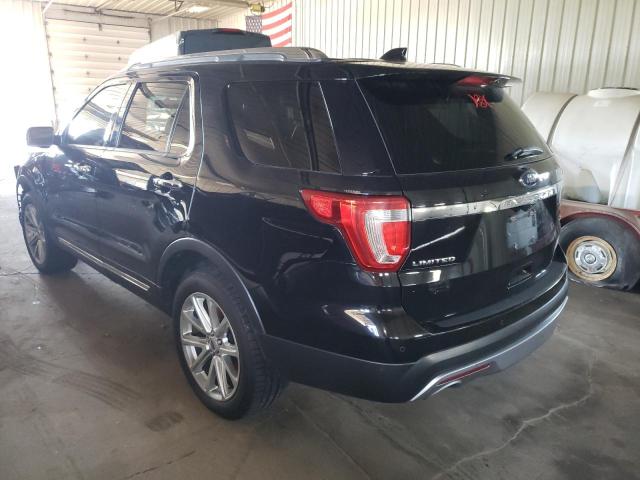 Photo 3 from auction – 2016 FORD EXPLORER L with VIN 1FM5K8F86GGB66192