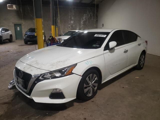 Photo 2 from auction – 2020 NISSAN ALTIMA S with VIN 1N4BL4BV4LC216281