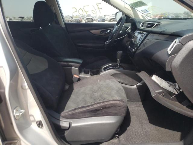 Photo 5 from auction – 2015 NISSAN ROGUE S with VIN 5N1AT2ML0FC918281