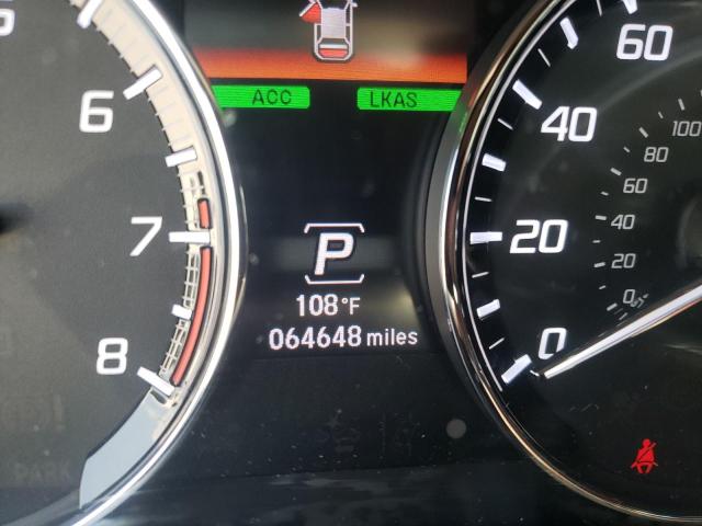 Photo 8 from auction – 2016 ACURA RLX TECH with VIN JH4KC1F59GC001843
