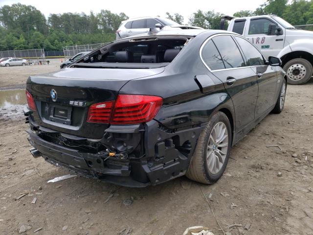 Photo 4 from auction – 2015 BMW 528 I with VIN WBA5A5C55FD521298