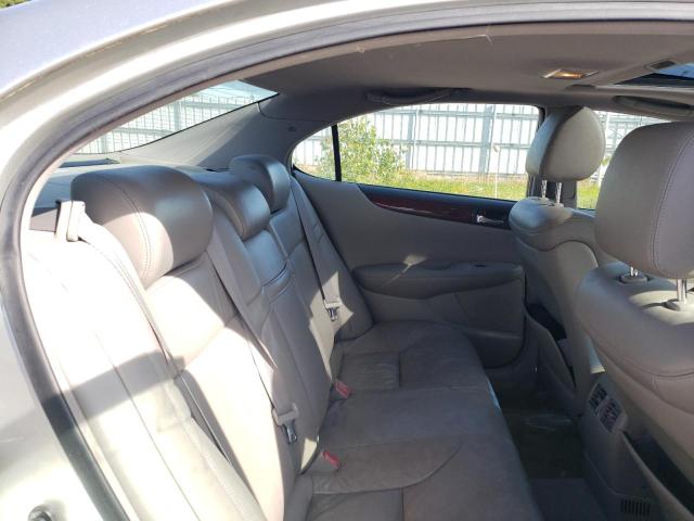 Photo 6 from auction – 2003 LEXUS ES 300 with VIN JTHBF30G430111840