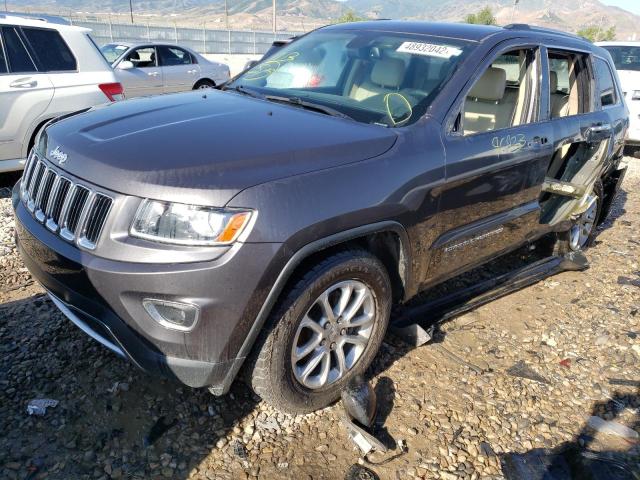 Photo 2 from auction – 2014 JEEP GRAND CHER with VIN 1C4RJEBG6EC137154