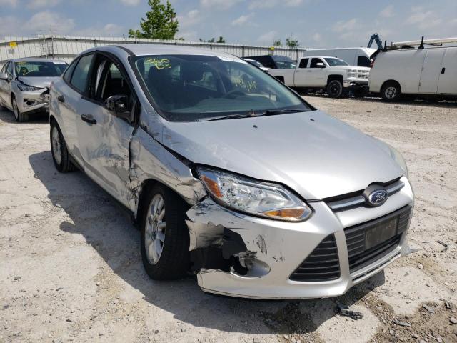 FORD FOCUS S 2012 with VIN 1FAHP3E21CL310550 - Photo from auction