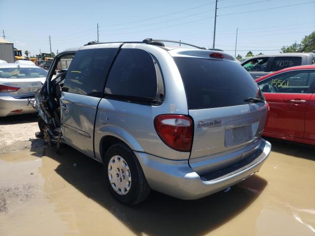 Photo 3 from auction – 2003 CHRYSLER VOYAGER LX with VIN 1C4GJ45323B168320