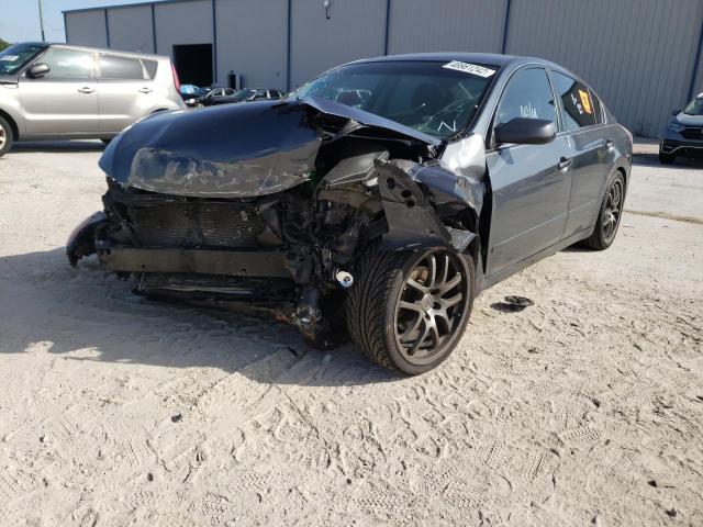 Photo 2 from auction – 2011 NISSAN ALTIMA BAS with VIN 1N4AL2AP3BN433083