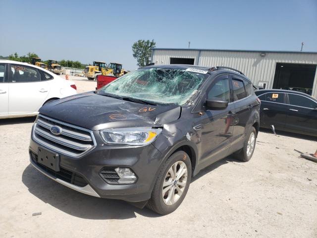 Photo 2 from auction – 2018 FORD ESCAPE SE with VIN 1FMCU9GDXJUA73591
