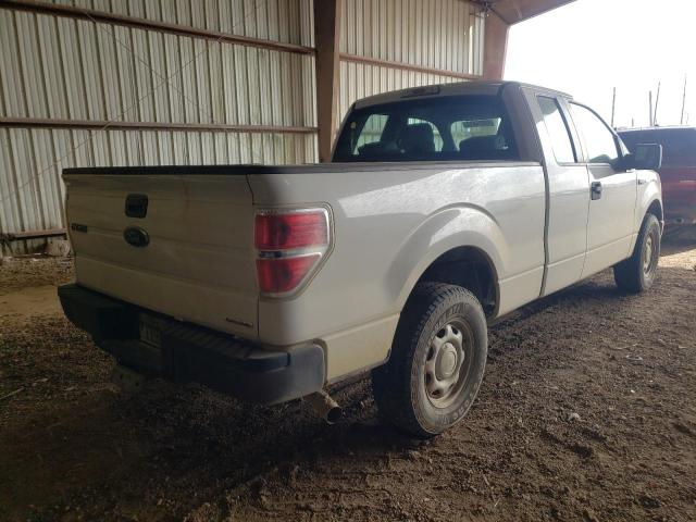 Photo 4 from auction – 2013 FORD F150 SUPER with VIN 1FTFX1CF0DKF49400
