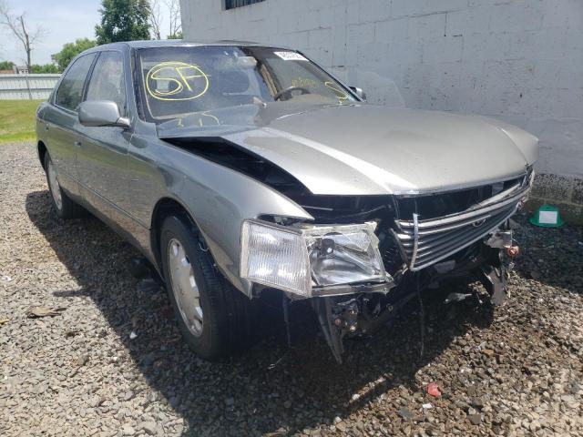 LEXUS LS 400 1996 with VIN JT8BH22F8T0067799 - Photo from auction