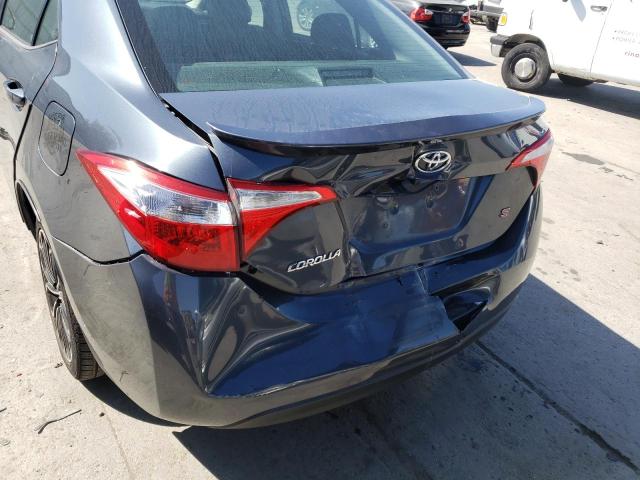 Photo 9 from auction – 2016 TOYOTA COROLLA L with VIN 5YFBURHE5GP510703