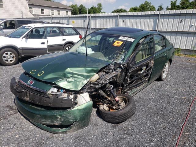 Photo 9 from auction – 2004 SATURN ION LEVEL with VIN 1G8AZ52F04Z171514