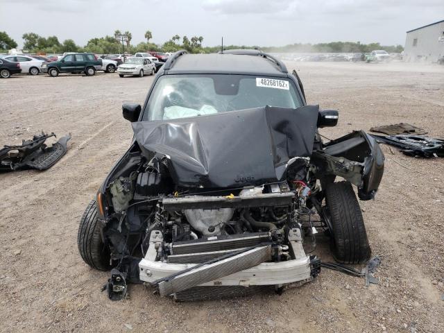 Photo 9 from auction – 2018 JEEP RENEGADE L with VIN ZACCJABB6JPH96974