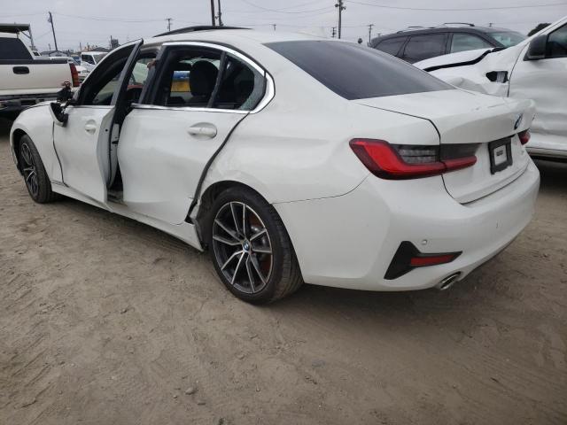 Photo 3 from auction – 2020 BMW 330I with VIN 3MW5R1J00L8B18928