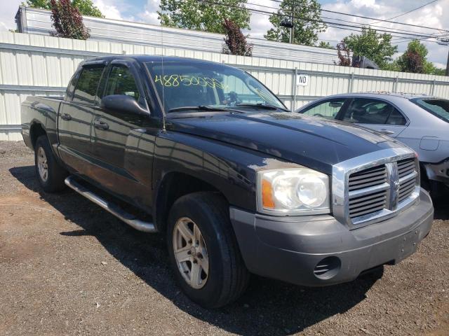 DODGE DAKOTA QUA 2005 with VIN 1D7HW28K75S219722 - Photo from auction