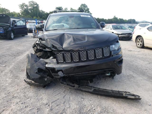 Photo 9 from auction – 2017 JEEP GRAND CHER with VIN 1C4RJFAG3HC919018
