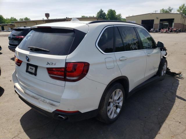 Photo 4 from auction – 2016 BMW X5 XDRIVE3 with VIN 5UXKR0C58G0P25330