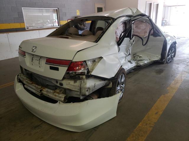 Photo 4 from auction – 2012 HONDA ACCORD LXP with VIN 1HGCP2F44CA175317