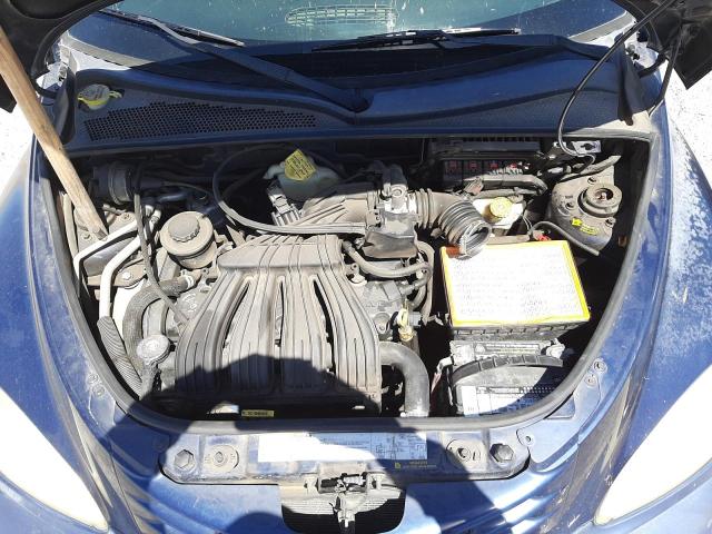 Photo 7 from auction – 2005 CHRYSLER PT CRUISER with VIN 3C8FY68B85T571790