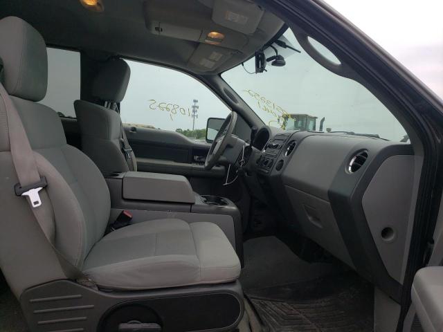 Photo 5 from auction – 2007 FORD F-150 with VIN 1FTPX14507FA10461
