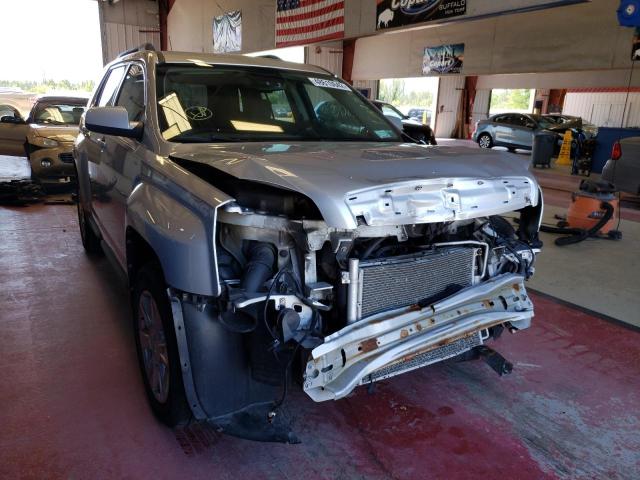 GMC TERRAIN SL 2012 with VIN 2GKALSEK4C6195893 - Photo from auction