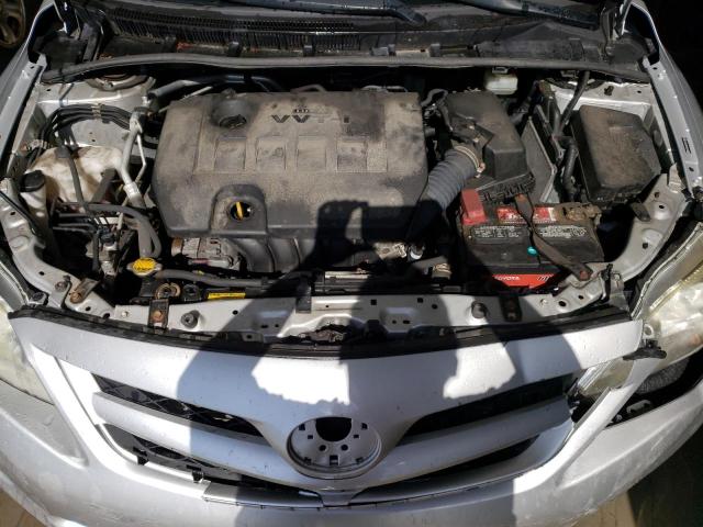 Photo 7 from auction – 2011 TOYOTA COROLLA BA with VIN JTDBU4EE8B9154852
