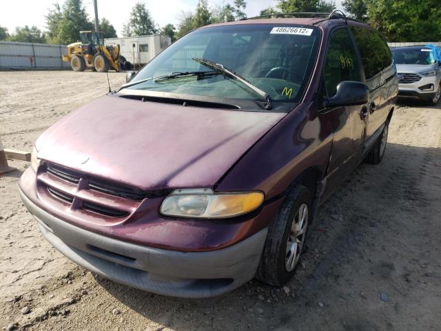 Photo 2 from auction – 2000 DODGE GRAND CARA with VIN 2B4GP4432YR636570