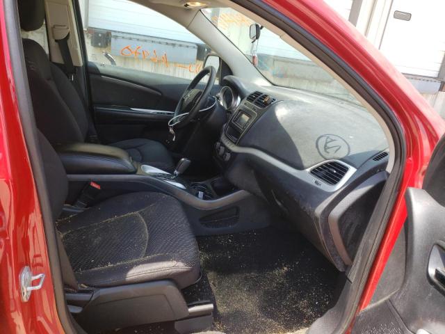 Photo 5 from auction – 2014 DODGE JOURNEY SX with VIN 3C4PDCBB3ET170267