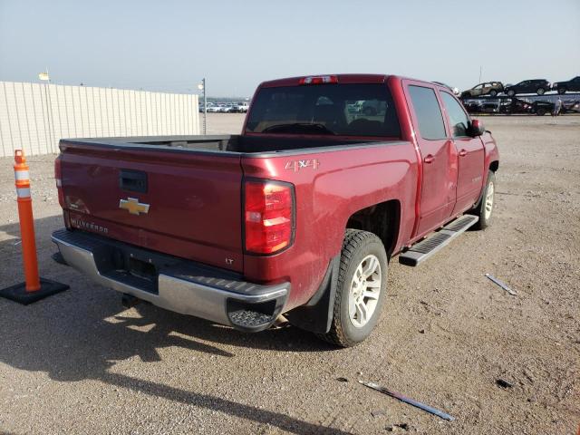 Photo 4 from auction – 2018 CHEVROLET SILVRK1500 with VIN 3GCUKREC3JG223486