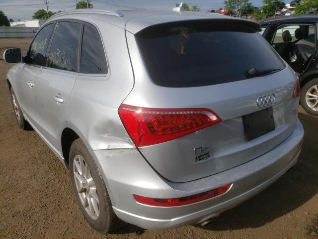 Photo 3 from auction – 2011 AUDI Q5 PREMIUM with VIN WA1CFAFP8BA095503