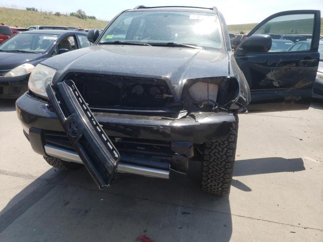 Photo 7 from auction – 2004 TOYOTA 4RUNNER SR with VIN JTEBU14R540020855