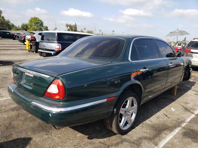 Photo 4 from auction – 2005 JAGUAR XJ8 L with VIN SAJWA79C65SG37889