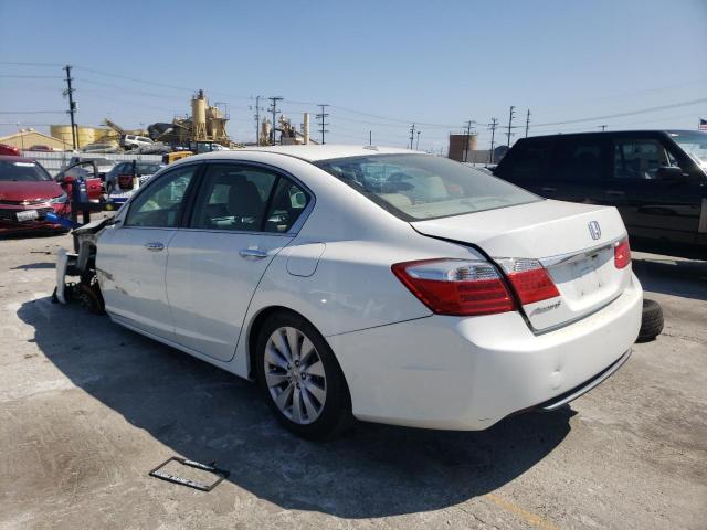 Photo 3 from auction – 2014 HONDA ACCORD EXL with VIN 1HGCR2F89EA282721