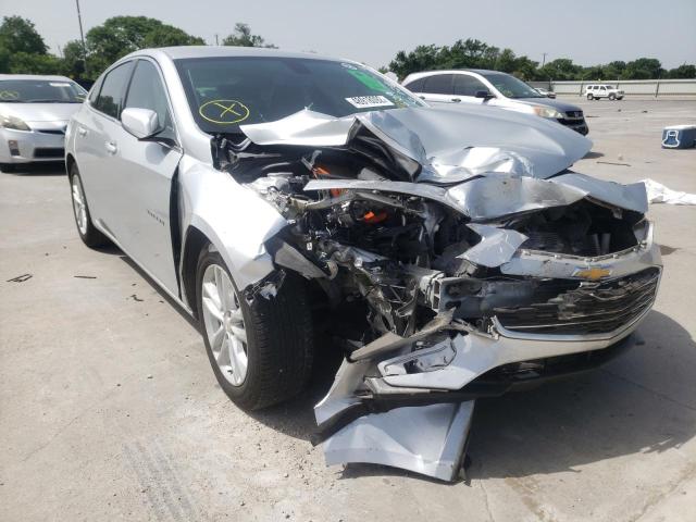 CHEVROLET MALIBU LT 2016 with VIN 1G1ZE5STXGF200025 - Photo from auction