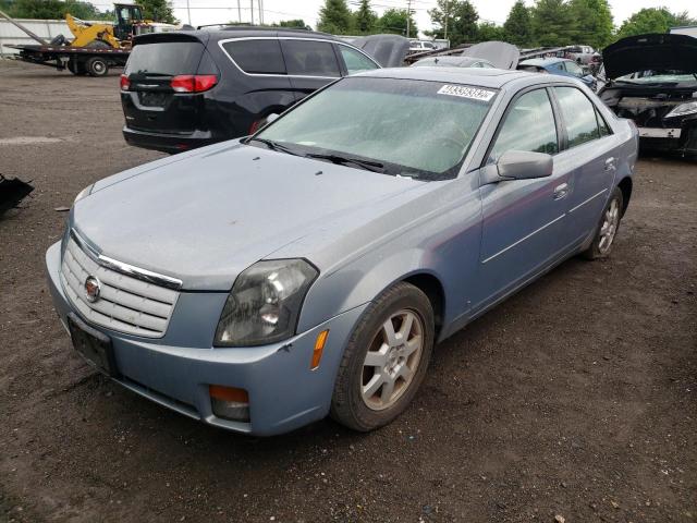 Photo 2 from auction – 2007 CADILLAC CTS HI FEA with VIN 1G6DP577670177470