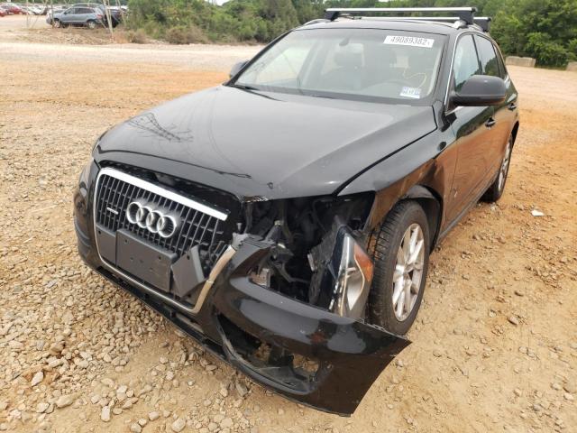 Photo 9 from auction – 2011 AUDI Q5 PREMIUM with VIN WA1LFAFP2BA037077