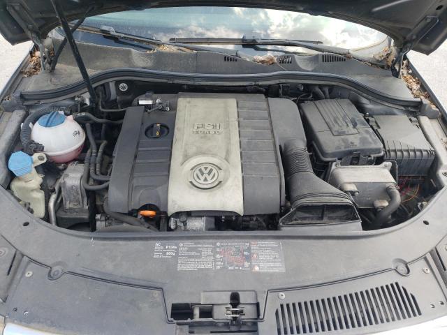 Photo 7 from auction – 2007 VOLKSWAGEN PASSAT 2.0 with VIN WVWAK73C87P130428
