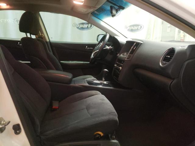 Photo 5 from auction – 2011 NISSAN MAXIMA S with VIN 1N4AA5AP7BC837085