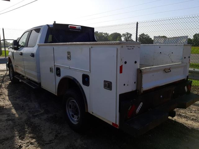 Photo 3 from auction – 2018 FORD F250 SUPER with VIN 1FT7W2BT2JEC12273