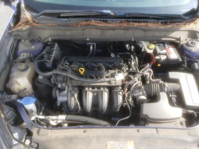 Photo 7 from auction – 2016 FORD FUSION SE with VIN 3FA6P0H72GR199723