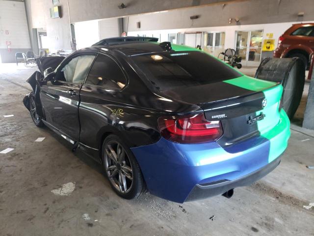 Photo 3 from auction – 2014 BMW M235I with VIN WBA1J7C5XEVW84726