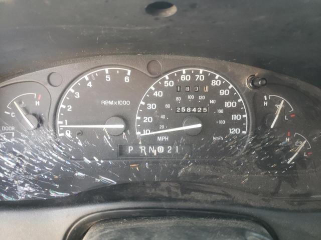 صورة رقم 8 من المزاد - 2001 FORD RANGER SUP مع VIN 1FTYR14E71TA87982