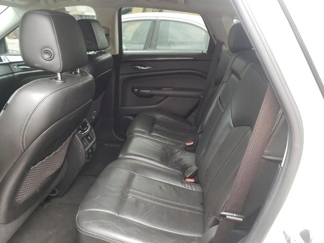 Photo 6 from auction – 2016 CADILLAC SRX PREMIU with VIN 3GYFNDE3XGS558649
