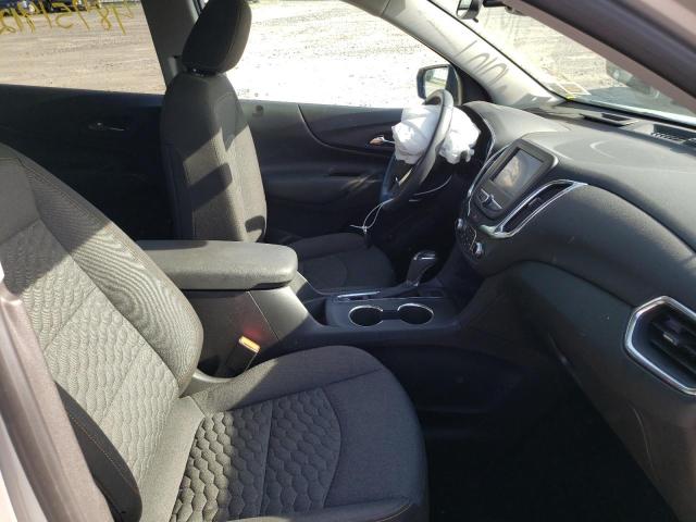 Photo 5 from auction – 2021 CHEVROLET EQUINOX LT with VIN 3GNAXUEVXMS117571