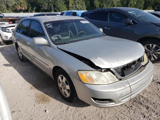 Photo 1 from auction – 2002 TOYOTA AVALON XL with VIN 4T1BF28B62U267286